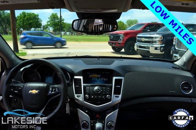 used 2016 Chevrolet Cruze Limited car, priced at $12,990