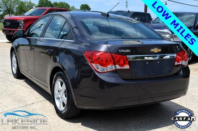 used 2016 Chevrolet Cruze Limited car, priced at $12,990