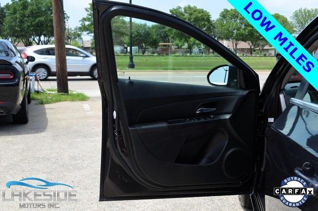 used 2016 Chevrolet Cruze Limited car, priced at $12,990
