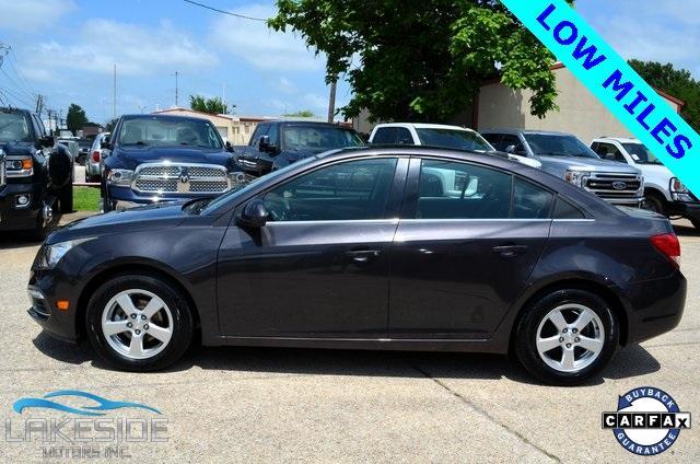 used 2016 Chevrolet Cruze Limited car, priced at $12,990