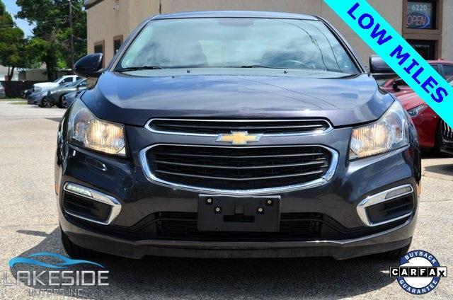 used 2016 Chevrolet Cruze Limited car, priced at $12,990