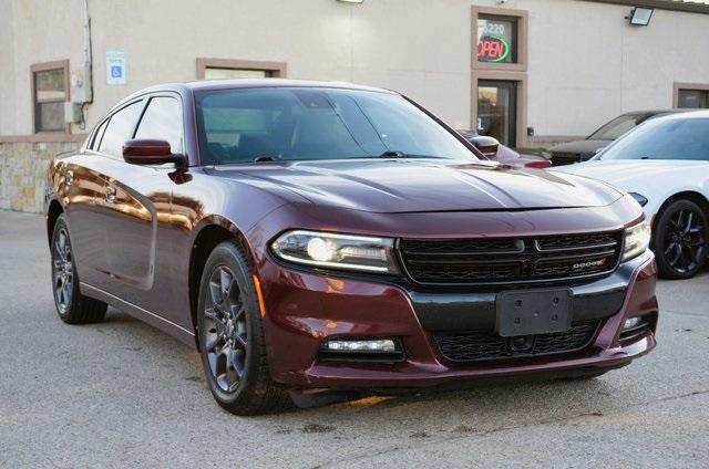 used 2018 Dodge Charger car, priced at $20,990