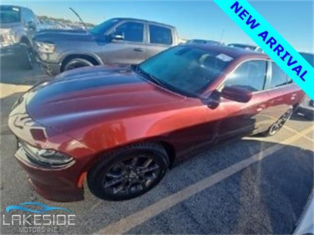 used 2018 Dodge Charger car, priced at $20,990