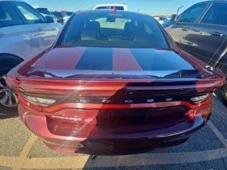 used 2018 Dodge Charger car, priced at $20,990