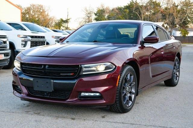 used 2018 Dodge Charger car, priced at $19,990