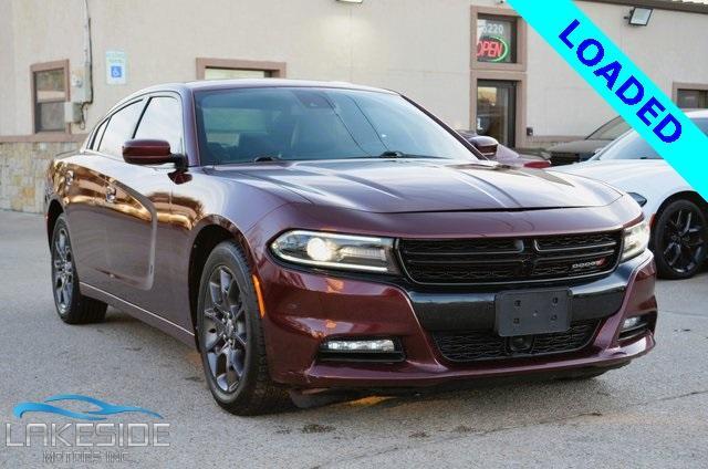 used 2018 Dodge Charger car, priced at $19,990