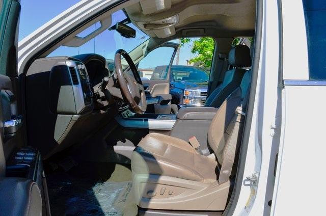 used 2015 Chevrolet Silverado 2500 car, priced at $43,490