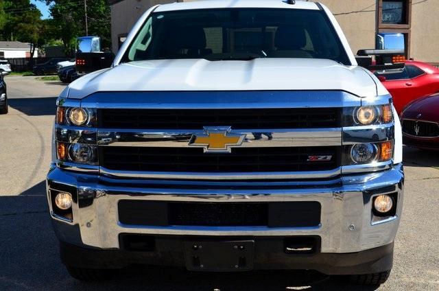 used 2015 Chevrolet Silverado 2500 car, priced at $43,490