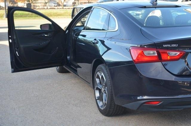 used 2023 Chevrolet Malibu car, priced at $18,690