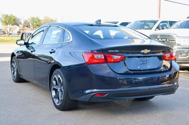 used 2023 Chevrolet Malibu car, priced at $18,690