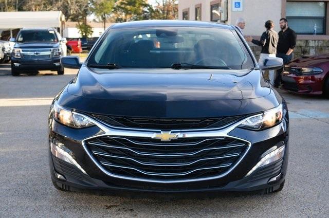 used 2023 Chevrolet Malibu car, priced at $18,690