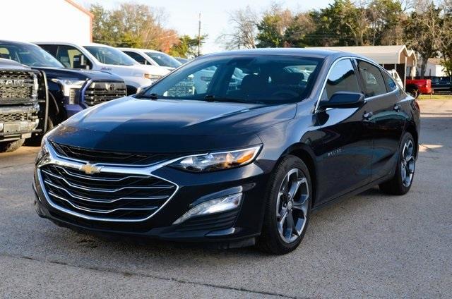 used 2023 Chevrolet Malibu car, priced at $18,690