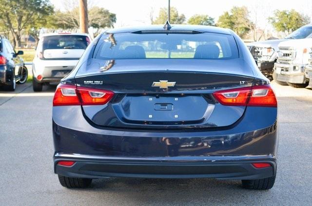 used 2023 Chevrolet Malibu car, priced at $18,690