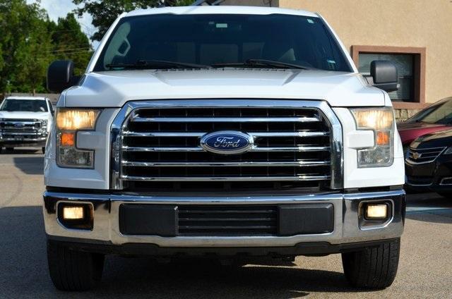 used 2015 Ford F-150 car, priced at $16,590