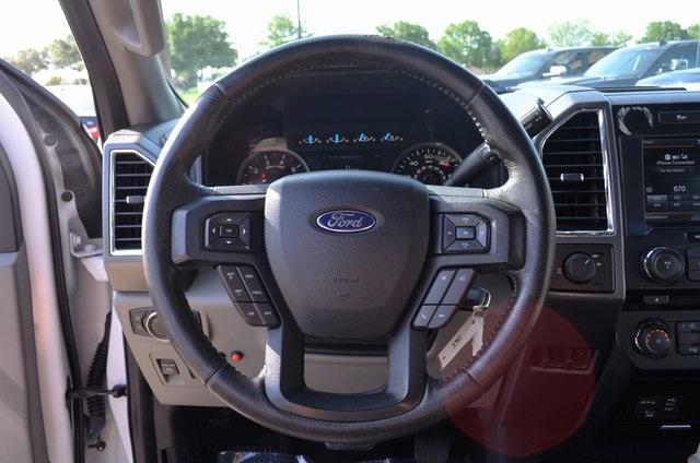 used 2015 Ford F-150 car, priced at $16,590