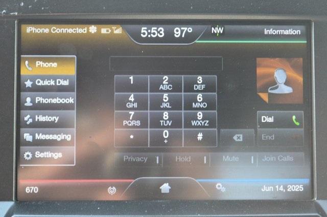 used 2015 Ford F-150 car, priced at $16,590
