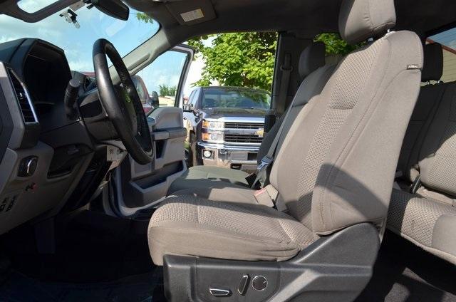 used 2015 Ford F-150 car, priced at $16,590