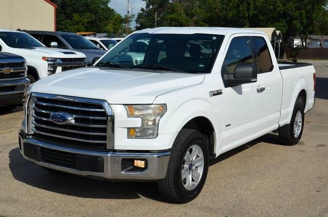 used 2015 Ford F-150 car, priced at $16,590