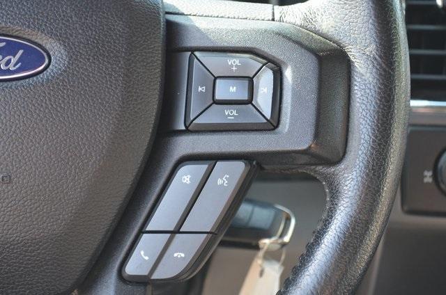 used 2015 Ford F-150 car, priced at $16,590