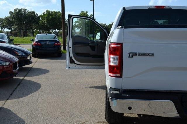 used 2015 Ford F-150 car, priced at $16,590