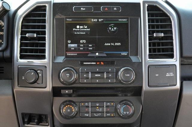 used 2015 Ford F-150 car, priced at $16,590