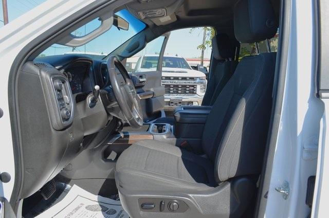 used 2021 Chevrolet Silverado 1500 car, priced at $30,690