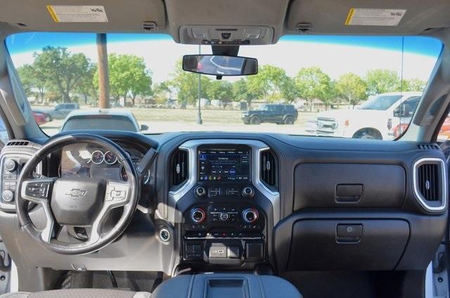 used 2021 Chevrolet Silverado 1500 car, priced at $30,690