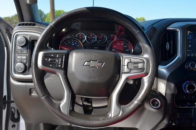 used 2021 Chevrolet Silverado 1500 car, priced at $30,690