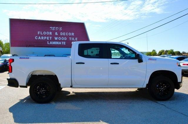 used 2021 Chevrolet Silverado 1500 car, priced at $30,690