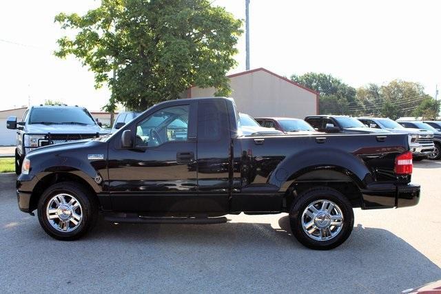 used 2008 Ford F-150 car, priced at $10,590