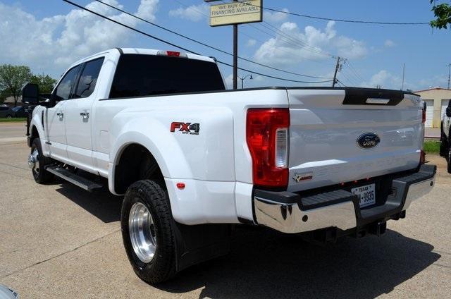 used 2017 Ford F-350 car