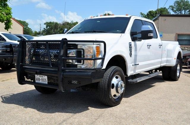 used 2017 Ford F-350 car