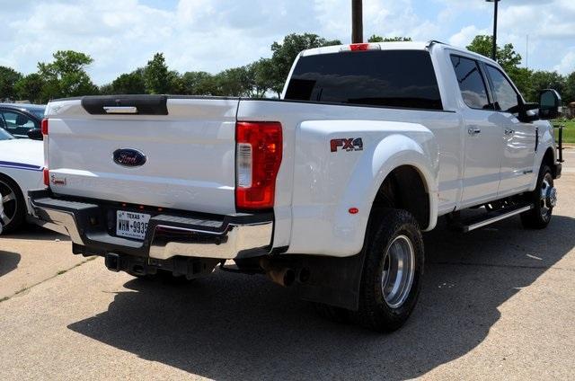 used 2017 Ford F-350 car