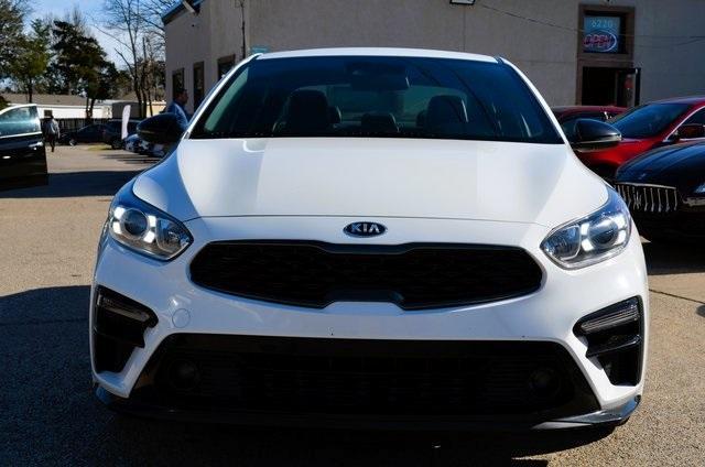 used 2021 Kia Forte car, priced at $15,990