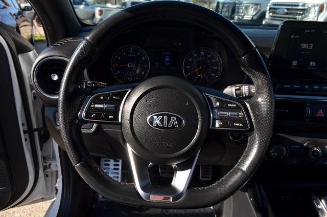 used 2021 Kia Forte car, priced at $15,990