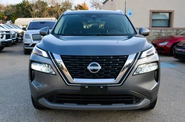 used 2023 Nissan Rogue car, priced at $22,590