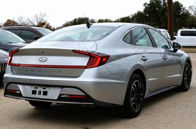 used 2022 Hyundai Sonata car, priced at $17,290