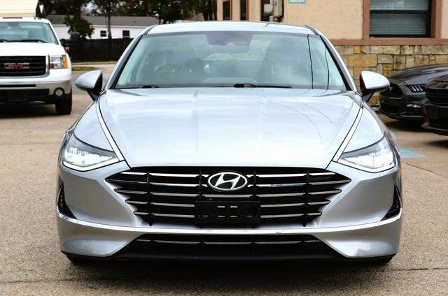 used 2022 Hyundai Sonata car, priced at $17,290