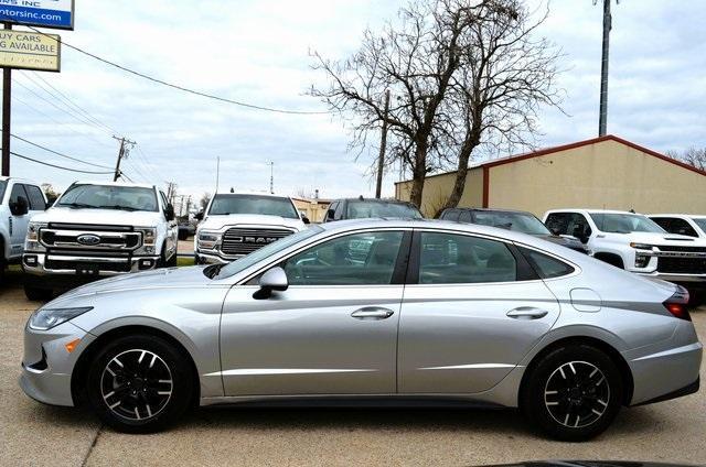 used 2022 Hyundai Sonata car, priced at $17,290