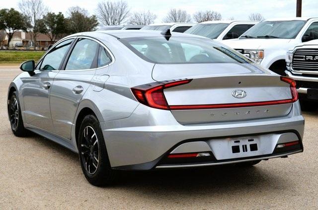 used 2022 Hyundai Sonata car, priced at $17,290