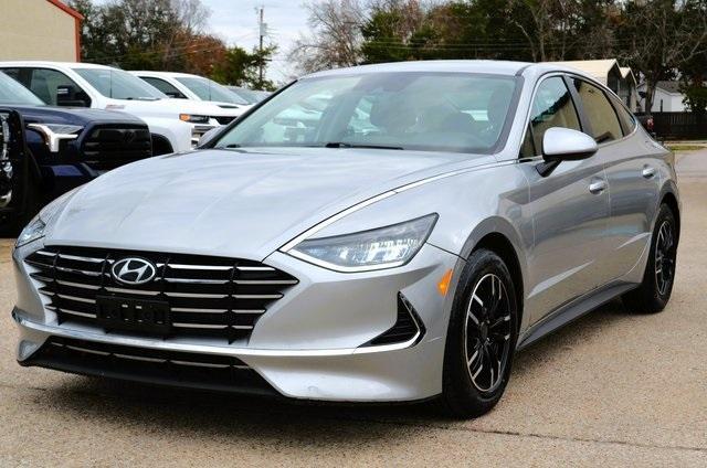 used 2022 Hyundai Sonata car, priced at $17,290