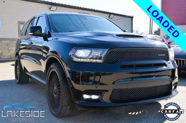 used 2020 Dodge Durango car, priced at $26,590