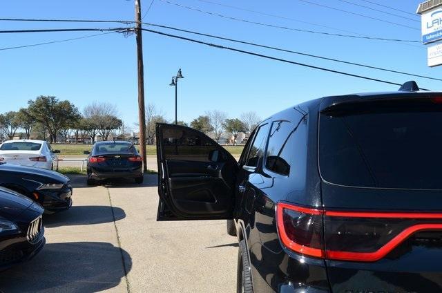 used 2020 Dodge Durango car, priced at $26,590