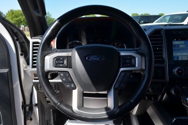 used 2018 Ford F-150 car, priced at $31,590