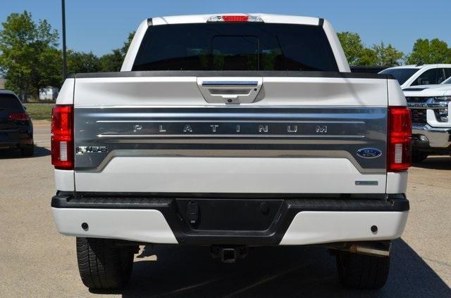 used 2018 Ford F-150 car, priced at $31,590