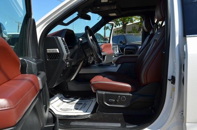 used 2018 Ford F-150 car, priced at $31,590