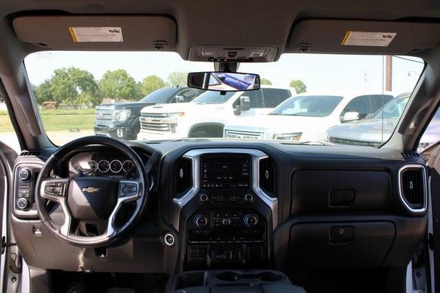 used 2020 Chevrolet Silverado 1500 car, priced at $22,990