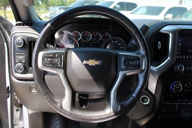 used 2020 Chevrolet Silverado 1500 car, priced at $22,990