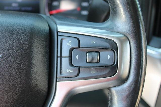 used 2020 Chevrolet Silverado 1500 car, priced at $22,990