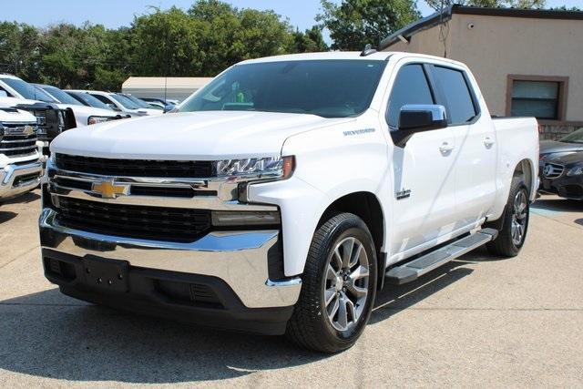 used 2020 Chevrolet Silverado 1500 car, priced at $22,990